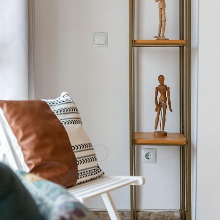 Claveles Apartment By Bossh! Apartments Málaga Extérieur photo