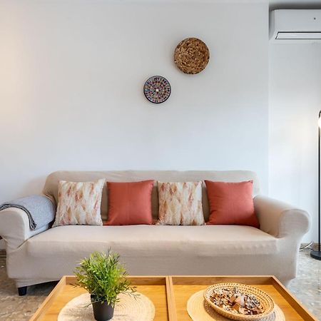 Claveles Apartment By Bossh! Apartments Málaga Extérieur photo