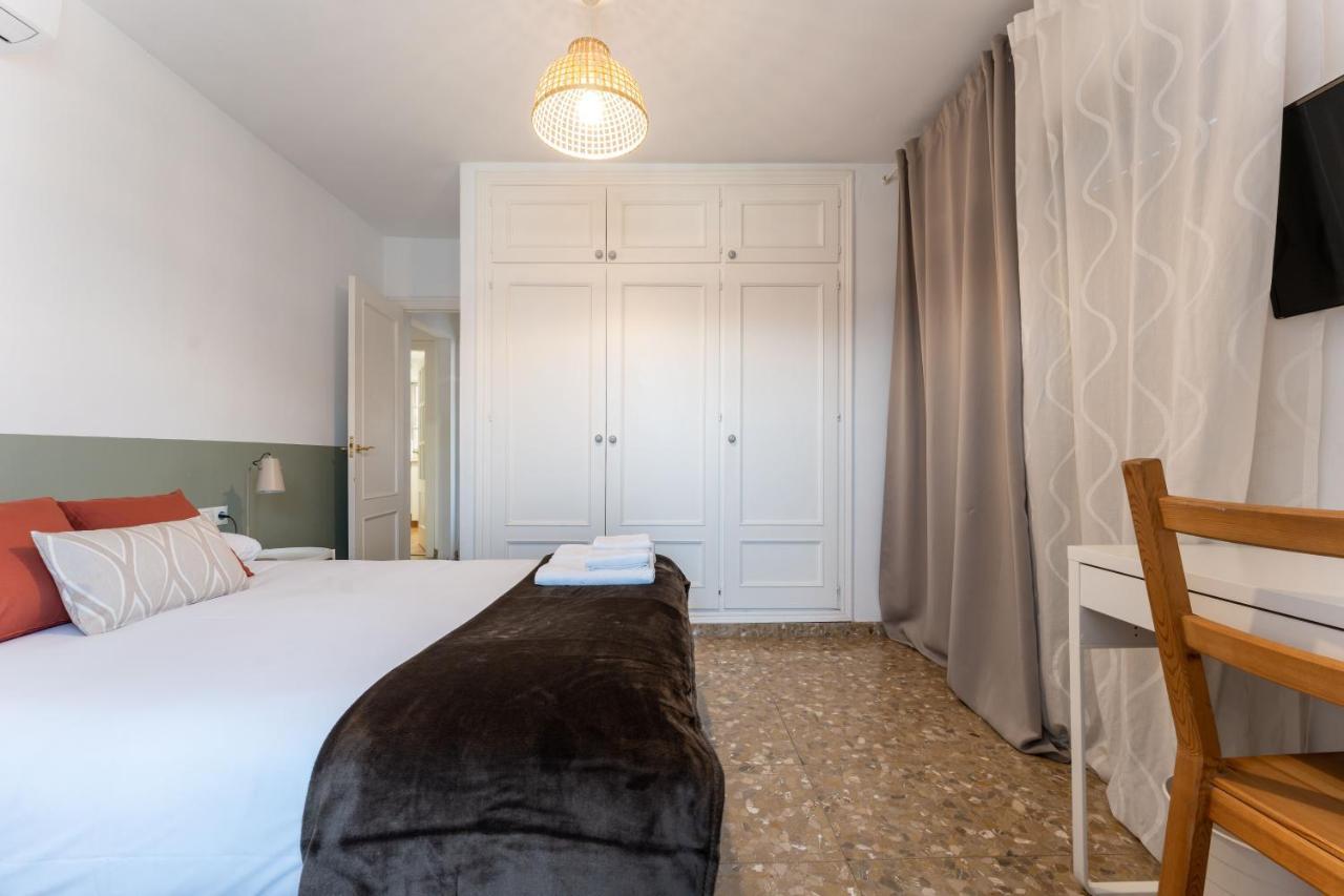 Claveles Apartment By Bossh! Apartments Málaga Extérieur photo