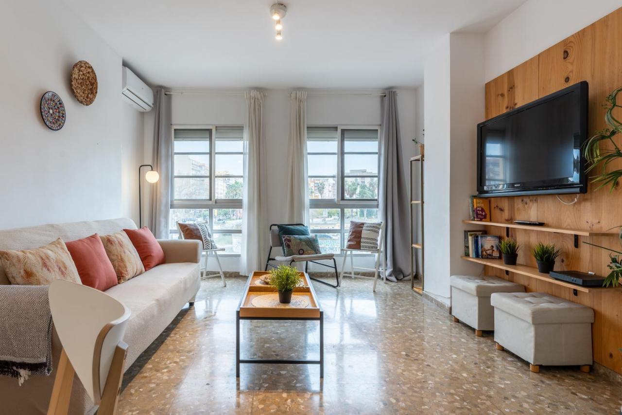 Claveles Apartment By Bossh! Apartments Málaga Extérieur photo