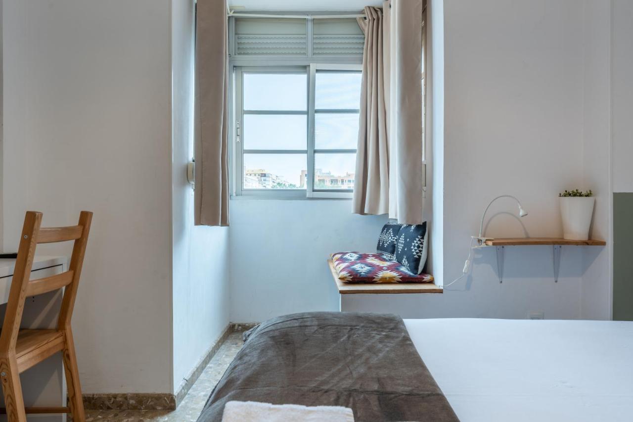 Claveles Apartment By Bossh! Apartments Málaga Extérieur photo
