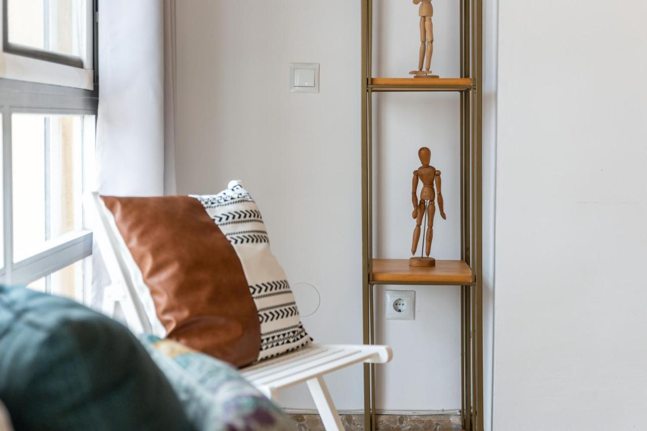 Claveles Apartment By Bossh! Apartments Málaga Extérieur photo